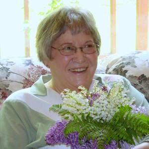 Meet your Posher, Mary ann